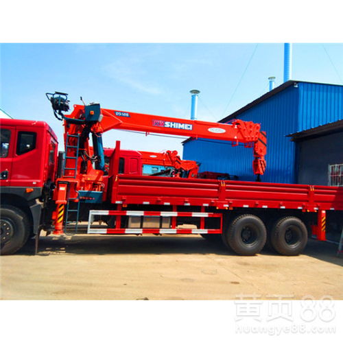 广西桂林随车吊制造厂家介绍与优势分析