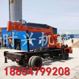 平板车改装三轮随车吊四不像底盘吊车品质保证